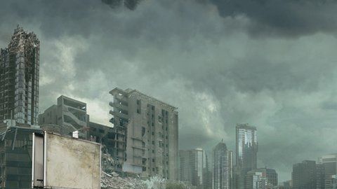 Las probabilidades de que un asteroide impacte la Tierra son muy bajas.