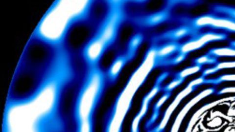 Las variaciones en el brillo de las estrellas se deben a movimientos.