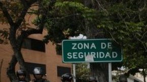 Cientos respondieron al llamado de Guaidó en Venezuela.