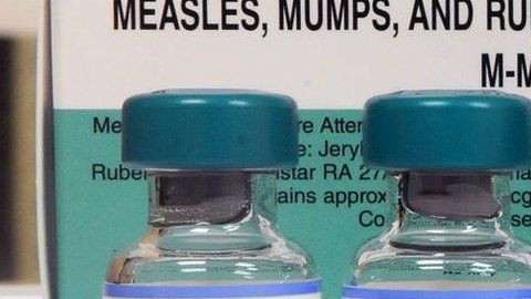 Los primeros meses son clave para inmunizar a los niños.