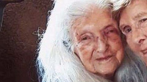 Eileen Macken comenzó a buscar a su madre a los 19 años.