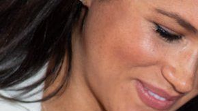 Archie Harrison es el séptimo en la línea de sucesión al trono