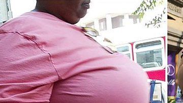 Las consecuencias de la obesidad son enfermedades.