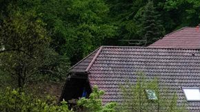 El hotel se encuentra en Baviera.