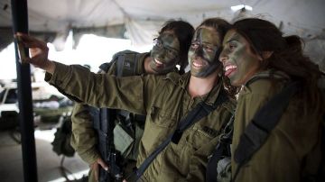 El ejército israelí es una importante escuela de formación.