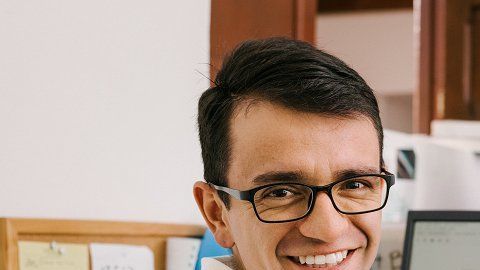 Santiago Saavedra, matemático y economista.