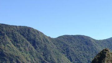 Machu Picchu es patrimonio cultural de la humanidad.