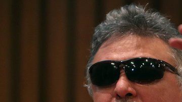 Jesús Santrich pasó 25 años sublevado en armas.