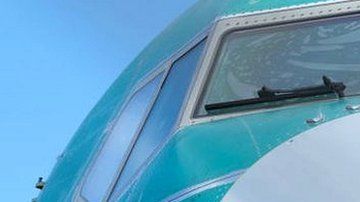 Avión 737 MAX de Boeing.