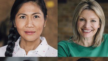 Latinas y asiáticas tienen la menopausia antes/