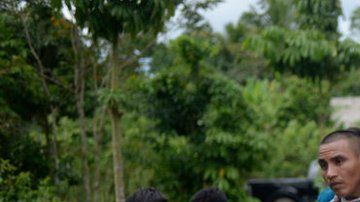 La niña Jakelin Caal falleció el pasado mes de diciembre.