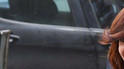 Cristina Fernández fue presidenta de Argentina entre 2007 y 2015.