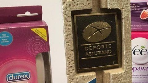 Los hombres que compitieron no recibieron un kit de belleza.