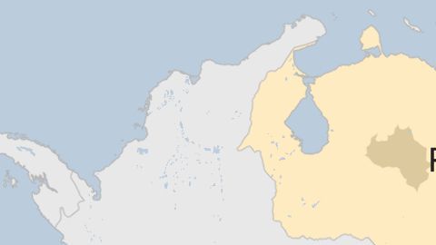 El motín se registró en una cárcel local en el estado Portuguesa.