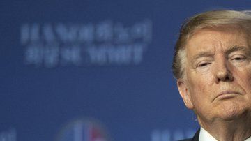 La "actividad maligna iraní" requería una "venta inmediata" de armas.