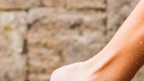 La atracción por los pies es uno de los fetiches más comunes.