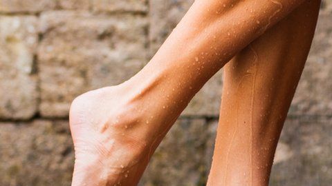 La atracción por los pies es uno de los fetiches más comunes.