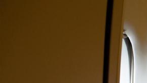 Barack Obama sobrevolando Cuba luego de su histórica visita.