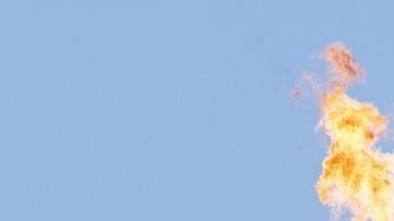 El gas metano es más potente en su efecto dañino.