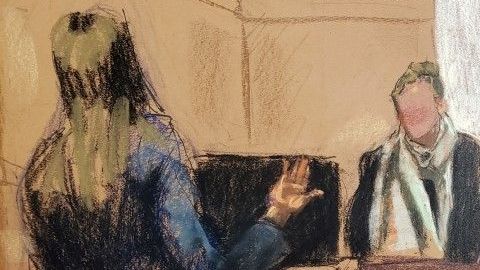 Varias mujeres han sido testigos contra Keith Raniere.