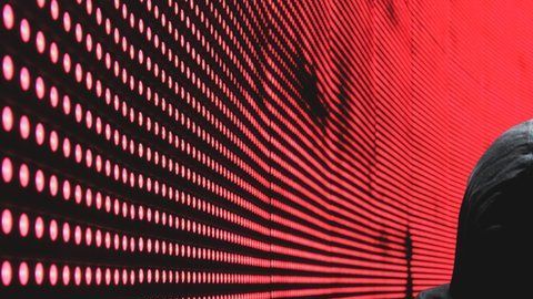 Baltimore fue atacado con una arma virtual.