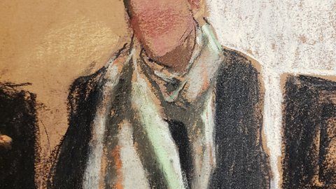 Raniere enfrenta su juicio en Nueva York.