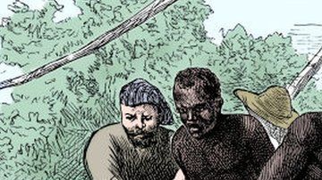 El tema de la esclavitud todavía desata intensos debates.