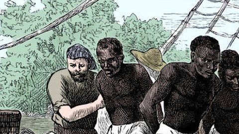 El tema de la esclavitud todavía desata intensos debates.