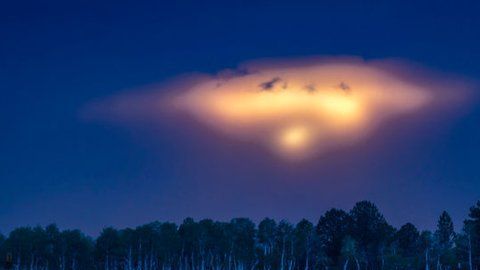 Varios pilotos de la fuerza naval de EE.UU. admitieron haber divisado ovnis durante unas maniobras militares entre 2014 y 2015.