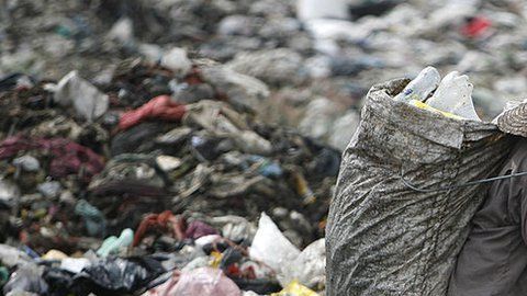 La basura de naciones desarrolladas va al sudeste asiático.