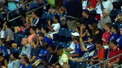 Piden protección para los aficionados