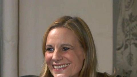 Se enamoró del donante de esperma anónimo del que se quedó embarazada.