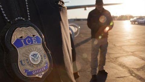 Los inmigrantes indocumentados sufrían abuso laboral