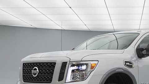 Nissan Titan XD / Foto: Nissan