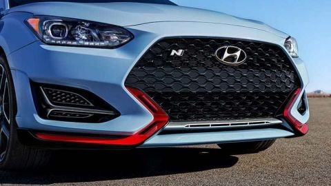 Hyundai Veloster 2019