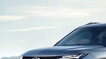 Modelo Chevrolet Trailblazer 2020 que debutó en China como uno de los reemplazos para el Chevrolet Trax.