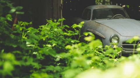 Permaneció 53 años abandonado