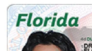 Licencia Real ID en Florida.