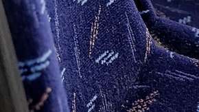 Los billetes de lotería de "raspadito" son populares.