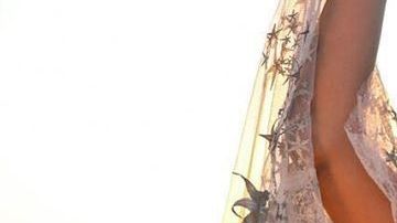 Ángela Aguilar, cantante mexicana.