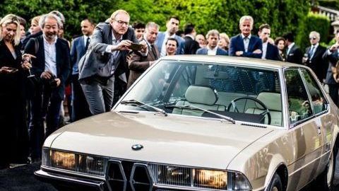 Es el evento más importante para coleccionistas de autos