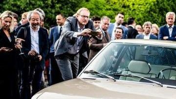 Es el evento más importante para coleccionistas de autos