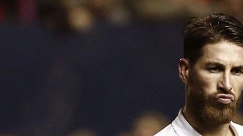 Sergio Ramos se quiere ir del Real Madrid.