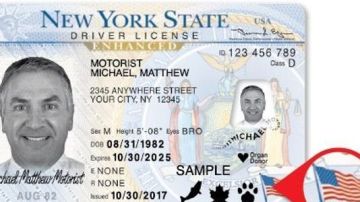 Las restricciones a licencias o identificaciones comunes que no sean REAL IDs comenzarán en octubre del 2020