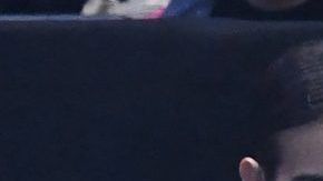 Cristiano Ronaldo y  Georgina Rodríguez.