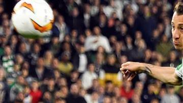 Andrés Guardado jugador mexicano del Betis de Sevilla.