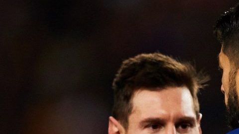 Barcelona se impuso 3-0 en Camp Nou al Liverpool con dos goles de Lionel Messi.