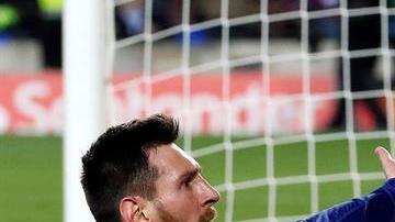 Lionel Messi fue pieza clave en el triunfo 3-0 del Barcelona sobre Liverpool con un doblete