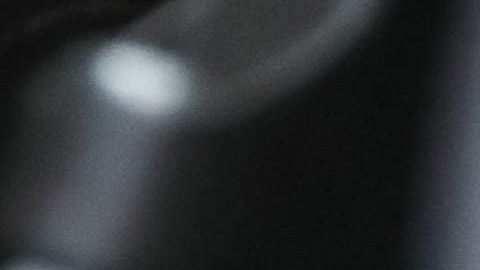 Mascara antigás salpicada con la sangre del periodista Gregory Jaimes, herido el 1 de mayo