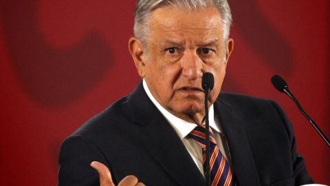 AMLO ha sido acusado de hacerle "el trabajo sucio" a Donald Trump.